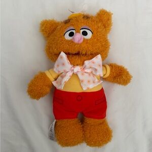 Disney Muppets Fozzie Plush